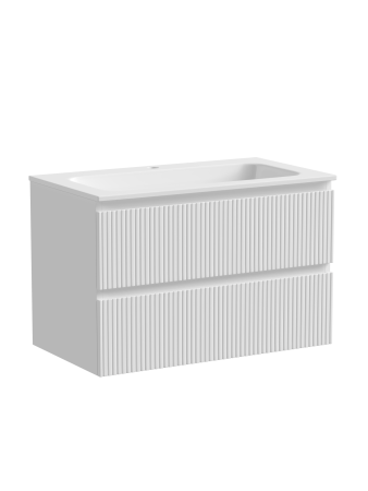 Тумба под раковину Sancos  Snob T SNT80W Bianco